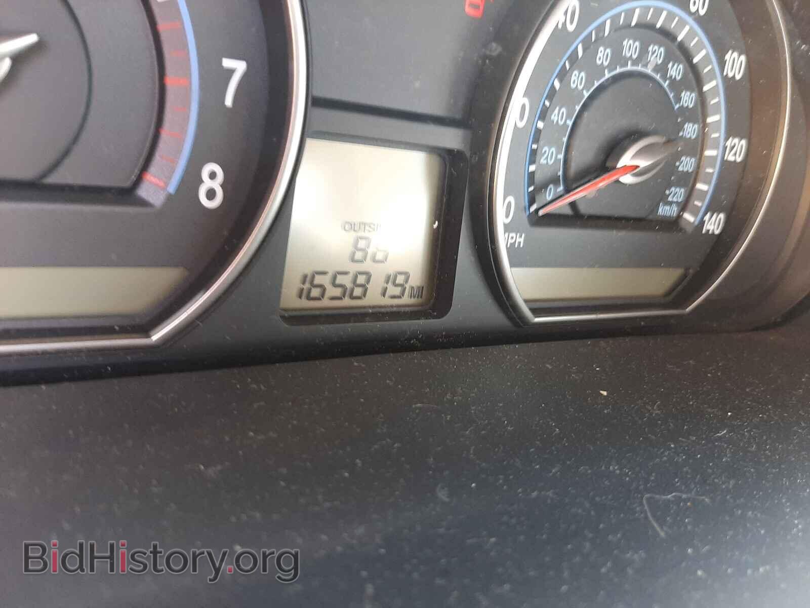 2008 KIA OPTIMA - VIN: KNAGE124985243596 - Фото 8
