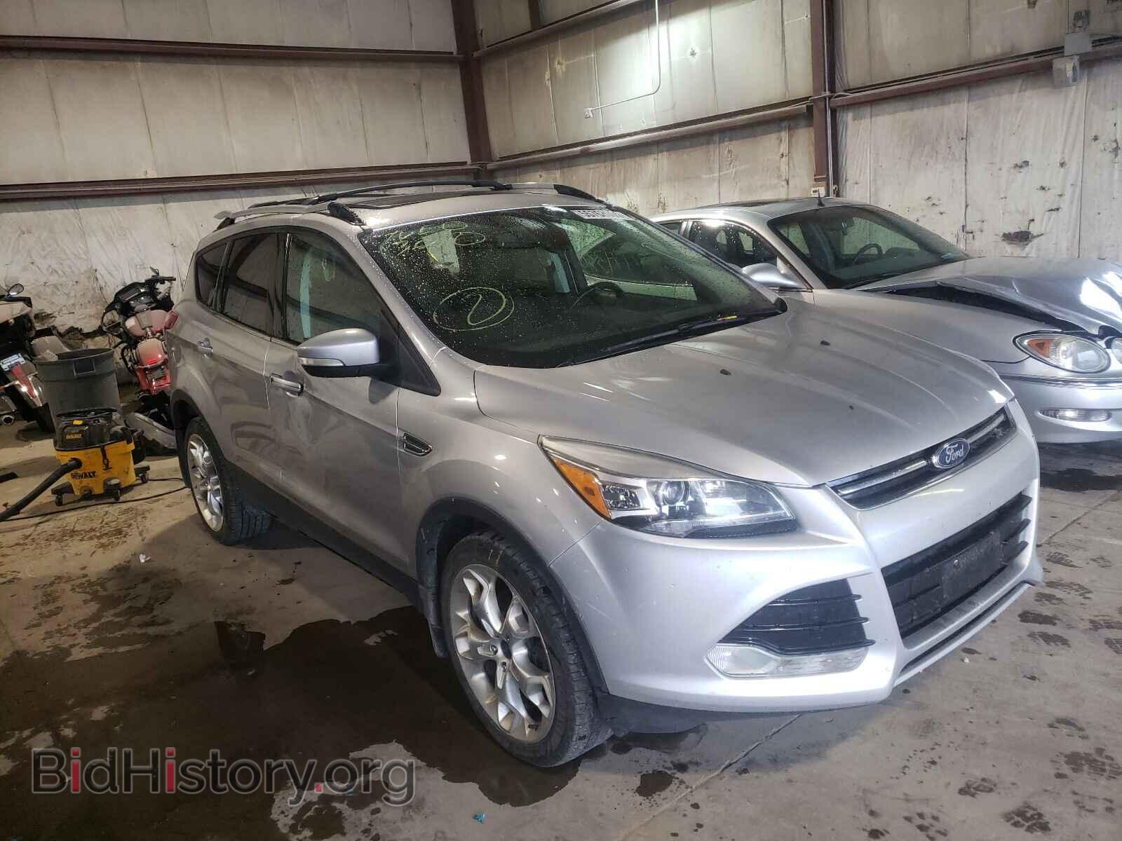Фотография 1FMCU9J91DUB78805 - FORD ESCAPE 2013
