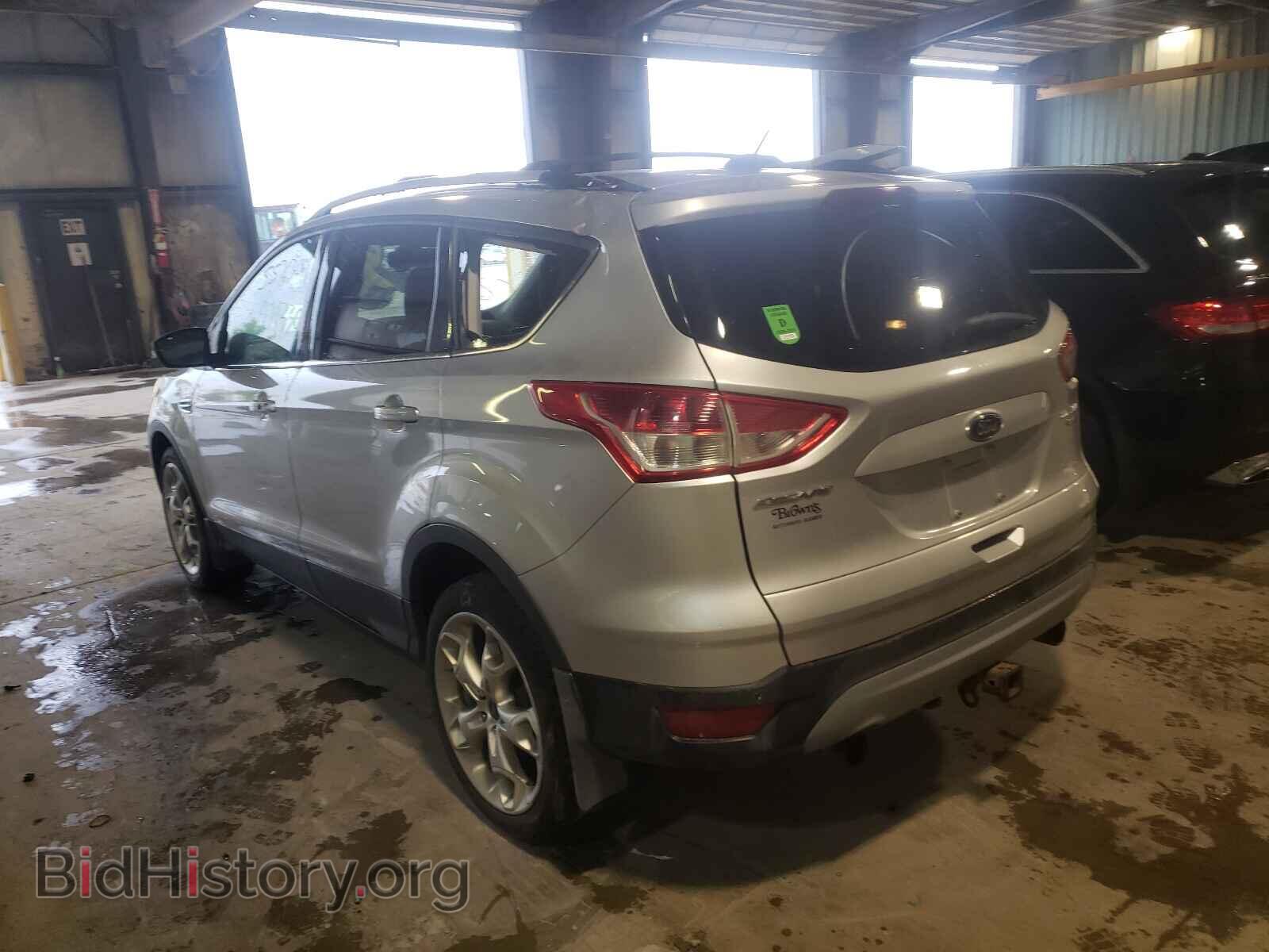 2013 FORD ESCAPE - VIN: 1FMCU9J91DUB78805 - Фото 3