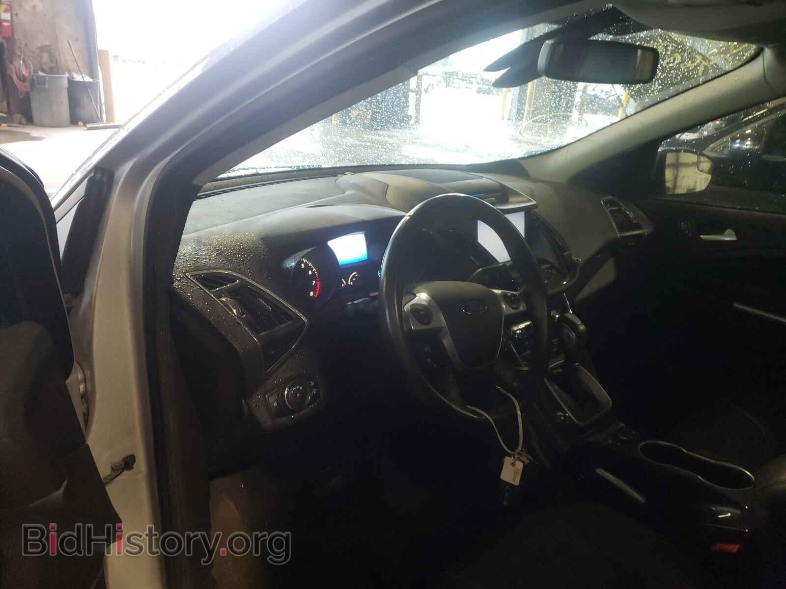 2013 FORD ESCAPE - VIN: 1FMCU9J91DUB78805 - Фото 5