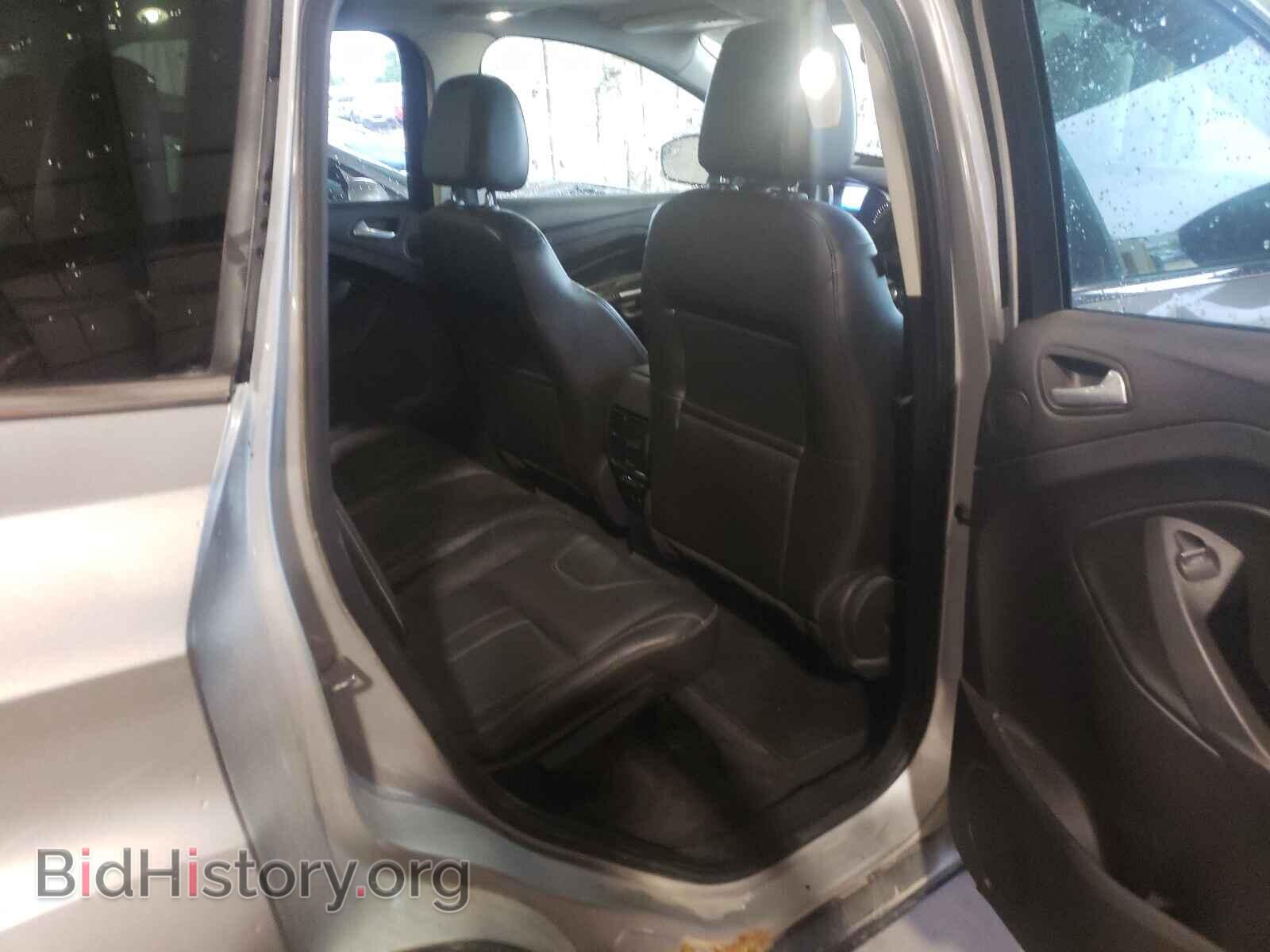 2013 FORD ESCAPE - VIN: 1FMCU9J91DUB78805 - Фото 6