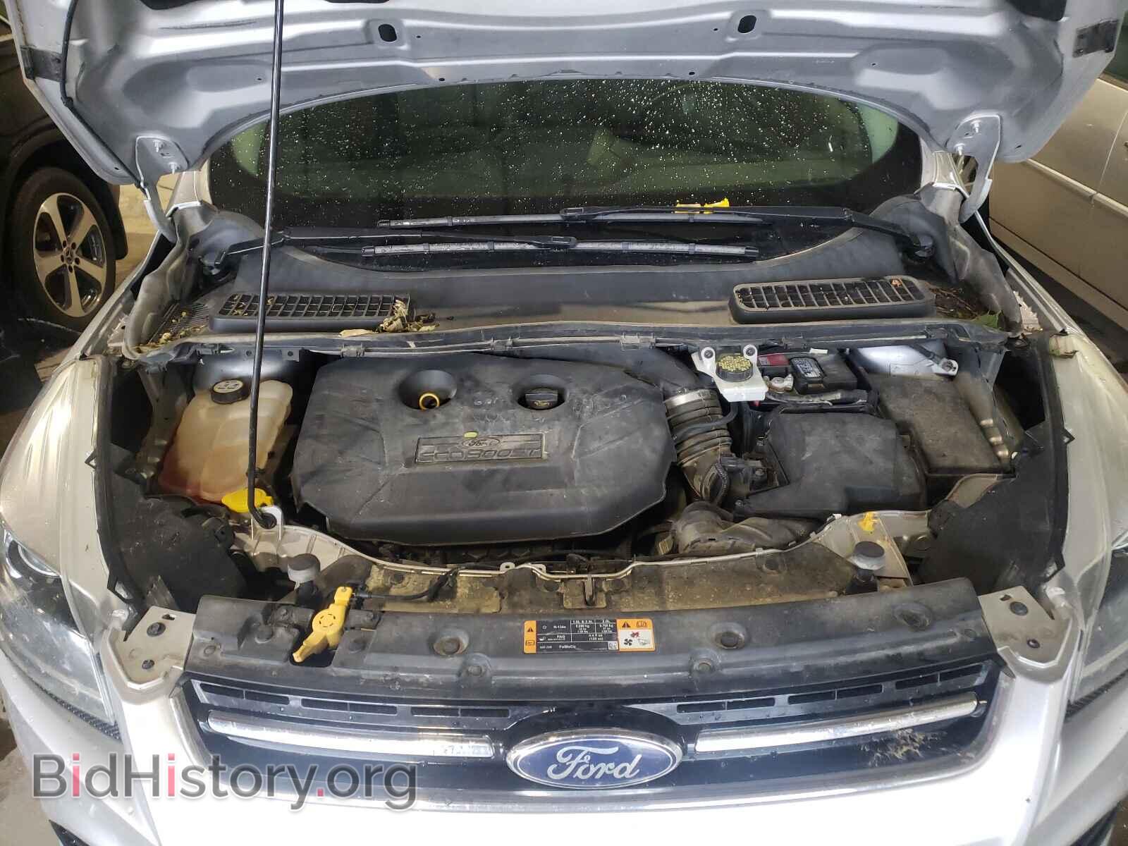 2013 FORD ESCAPE - VIN: 1FMCU9J91DUB78805 - Фото 7