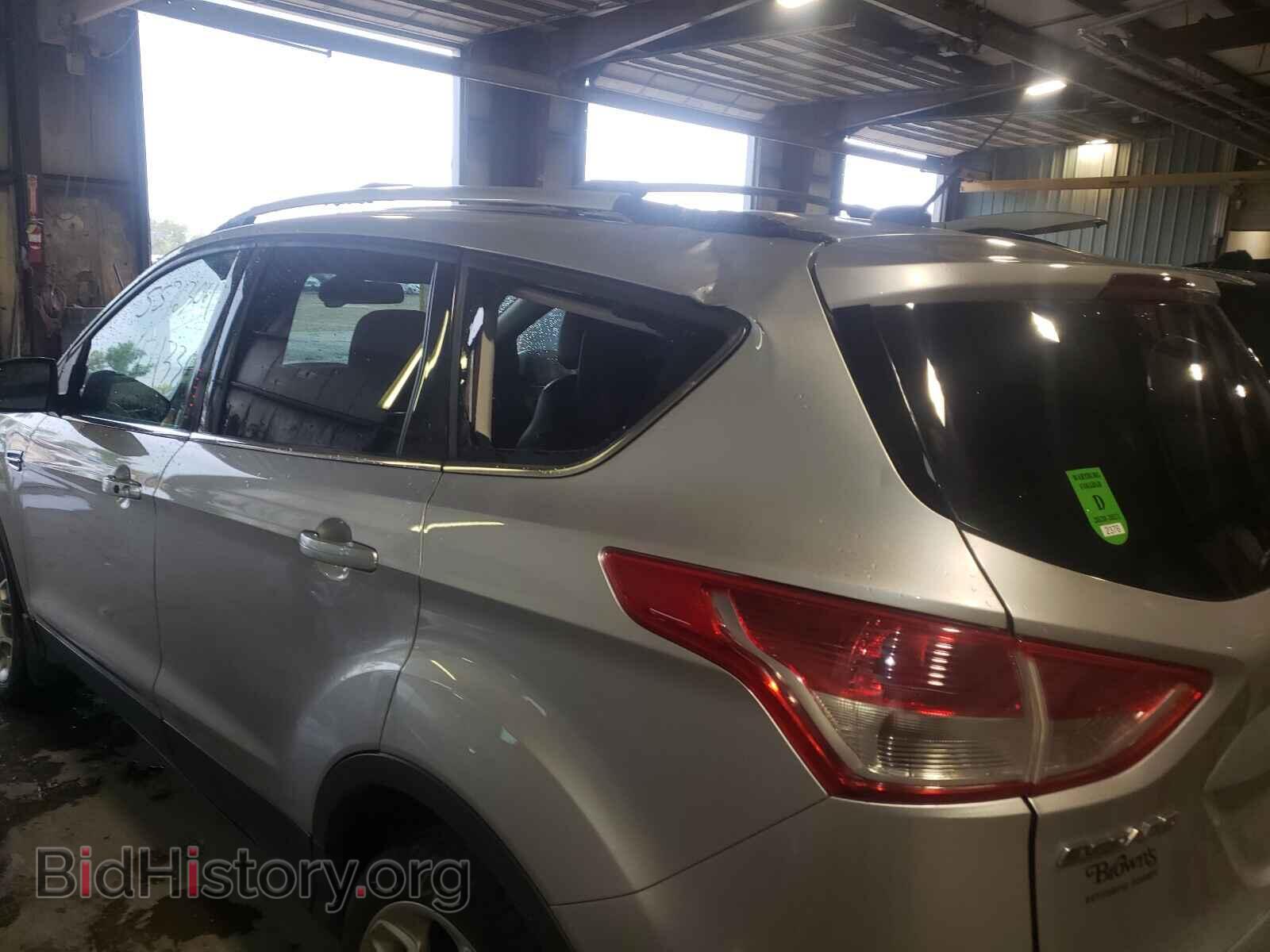 2013 FORD ESCAPE - VIN: 1FMCU9J91DUB78805 - Фото 9