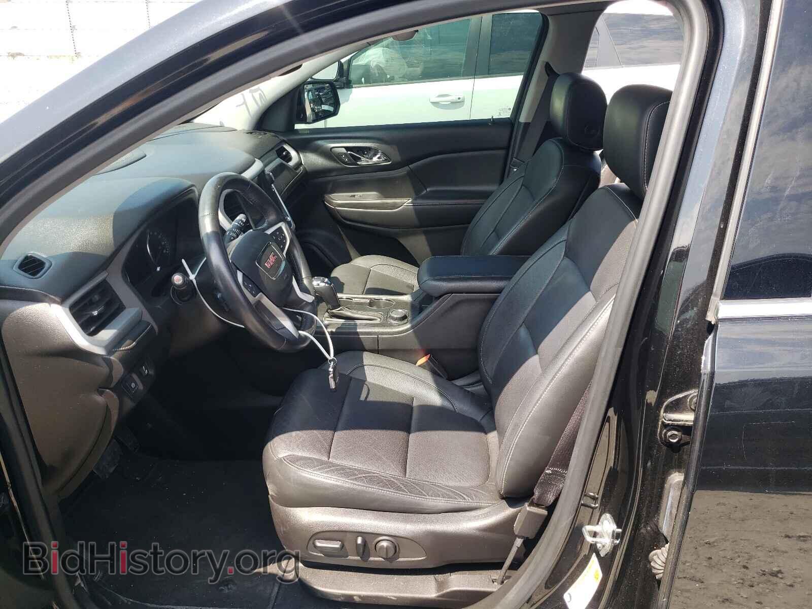 2017 GMC ACADIA - VIN: 1GKKNMLSXHZ226105 - Фото 5