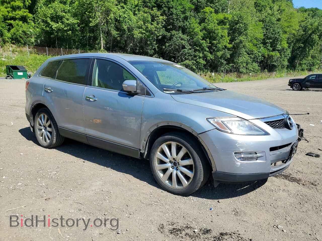 2007 MAZDA CX-9 - VIN: JM3TB38C670104548 - Фото 4