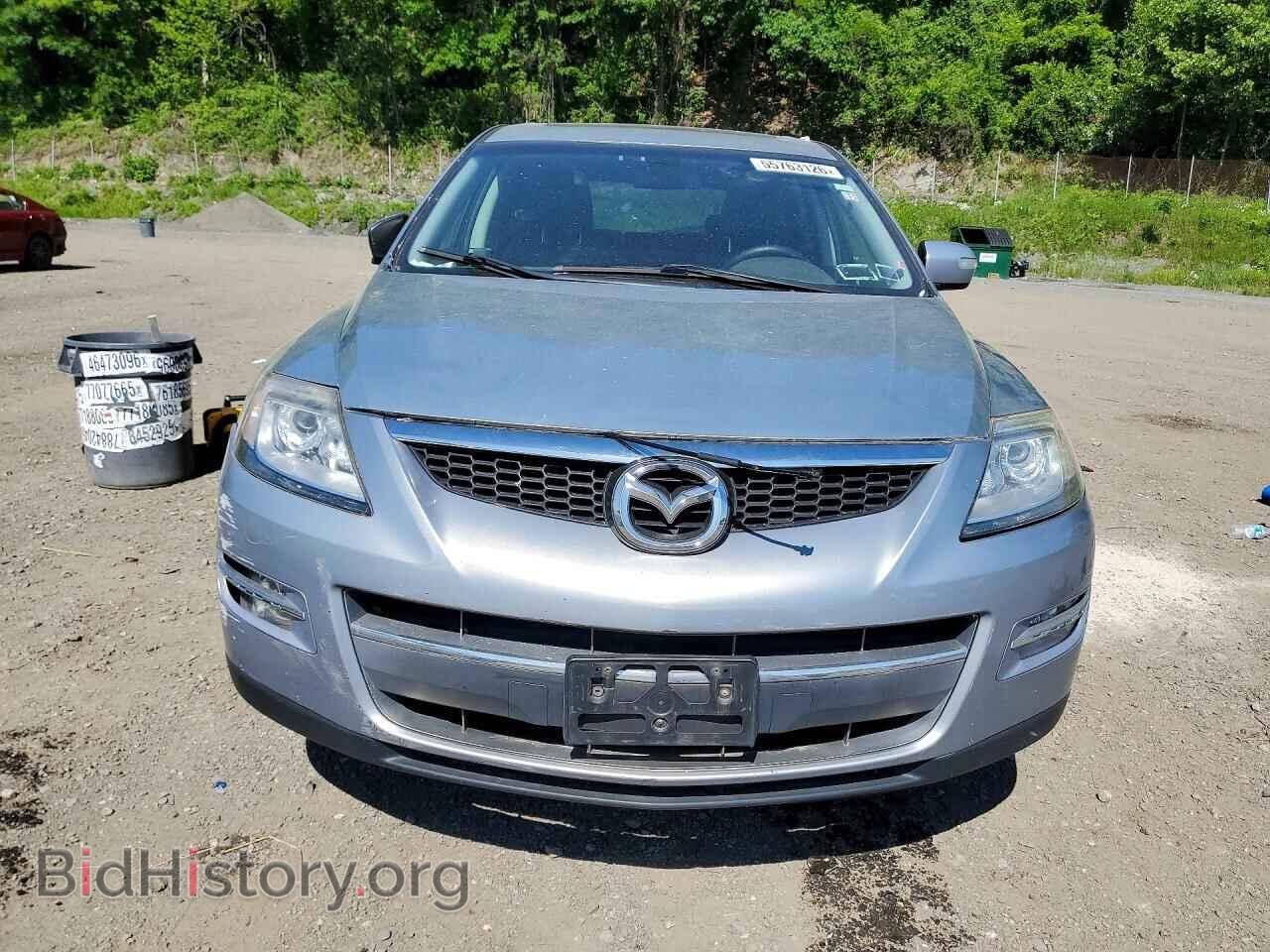 2007 MAZDA CX-9 - VIN: JM3TB38C670104548 - Фото 5