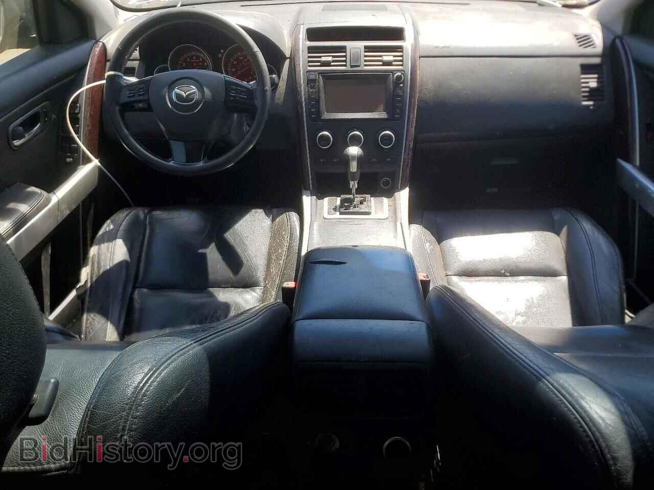2007 MAZDA CX-9 - VIN: JM3TB38C670104548 - Фото 8