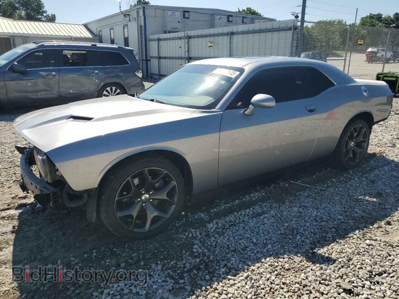 Photo 2C3CDZAG7JH259426 - DODGE CHALLENGER 2018