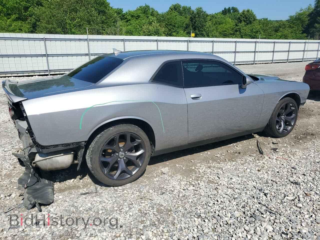 2018 DODGE CHALLENGER - VIN: 2C3CDZAG7JH259426 - Фото 3