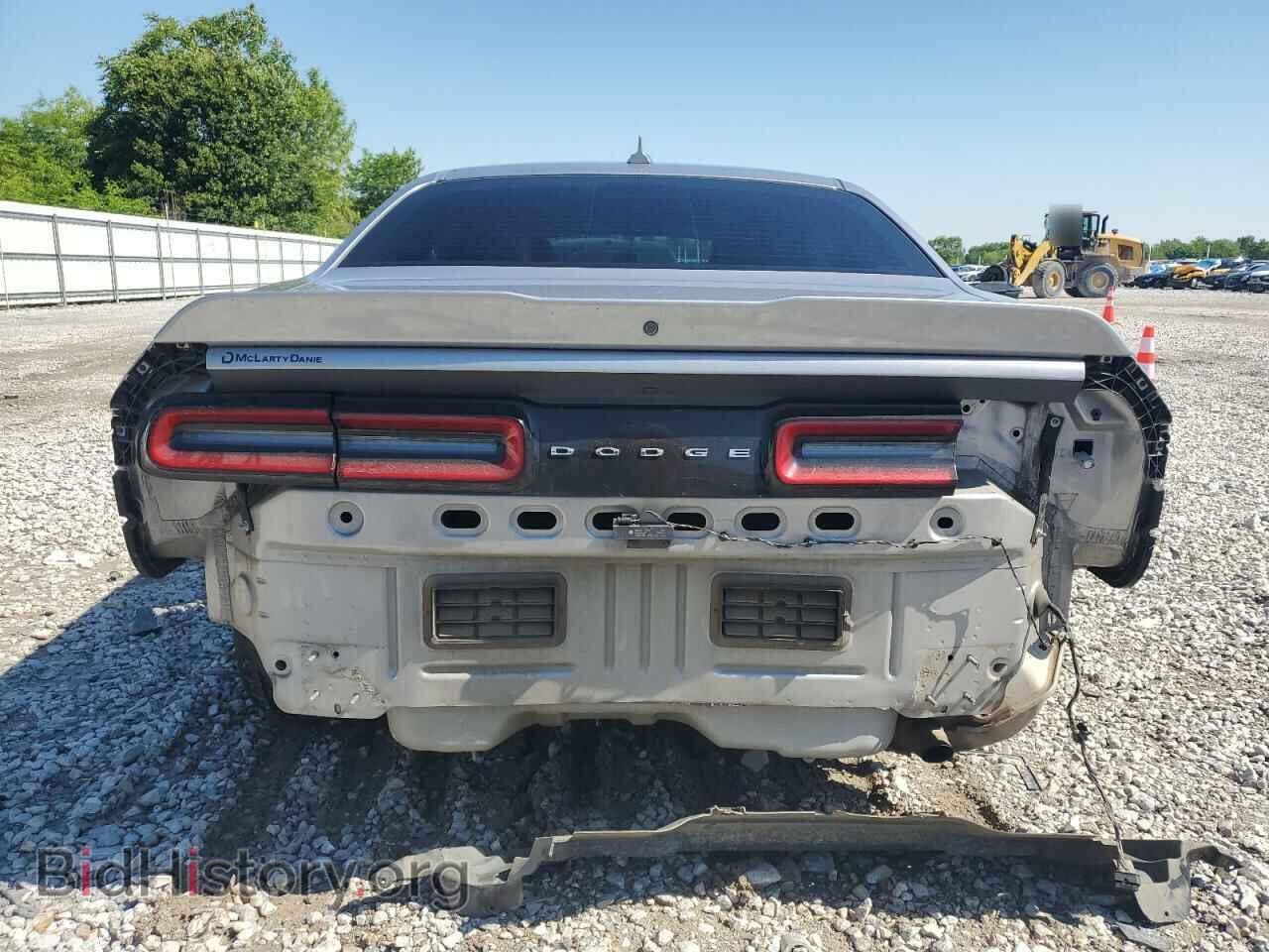 2018 DODGE CHALLENGER - VIN: 2C3CDZAG7JH259426 - Фото 6