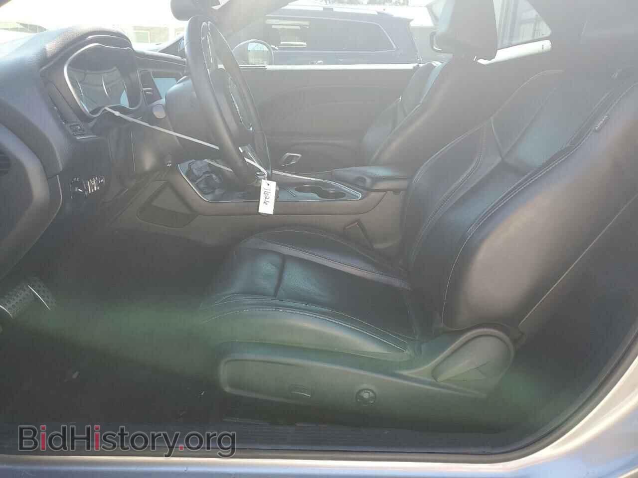 2018 DODGE CHALLENGER - VIN: 2C3CDZAG7JH259426 - Фото 7