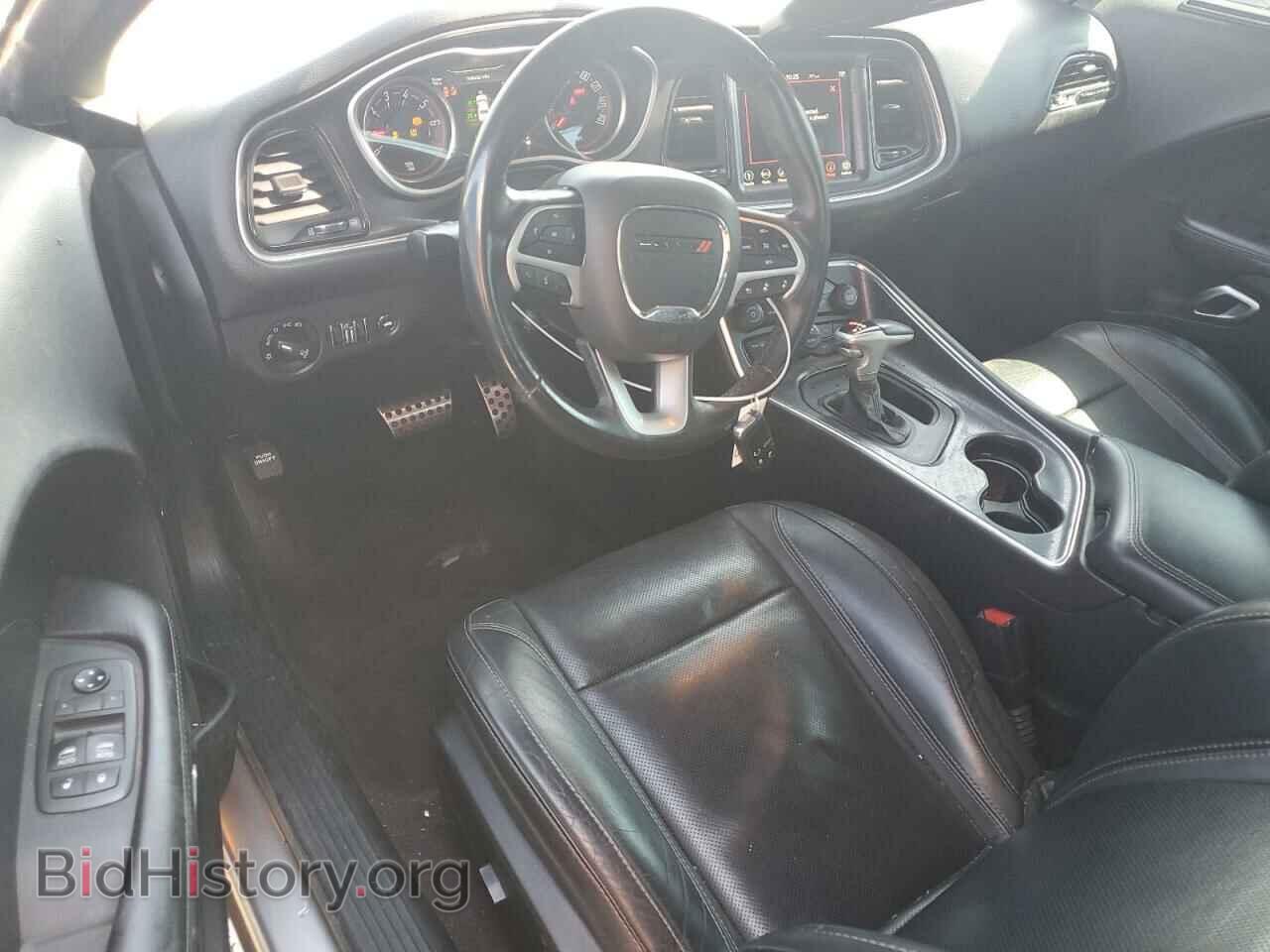 2018 DODGE CHALLENGER - VIN: 2C3CDZAG7JH259426 - Фото 8