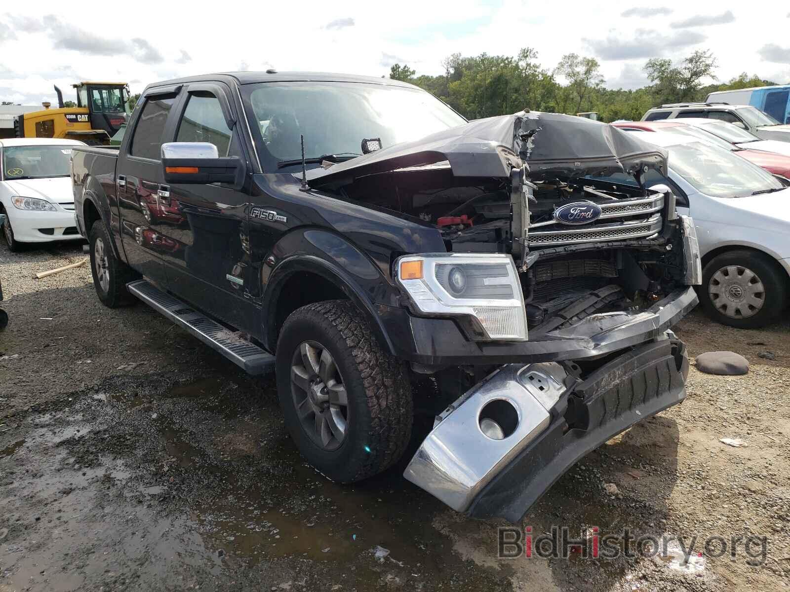 Photo 1FTFW1ET5DKF40312 - FORD F-150 2013