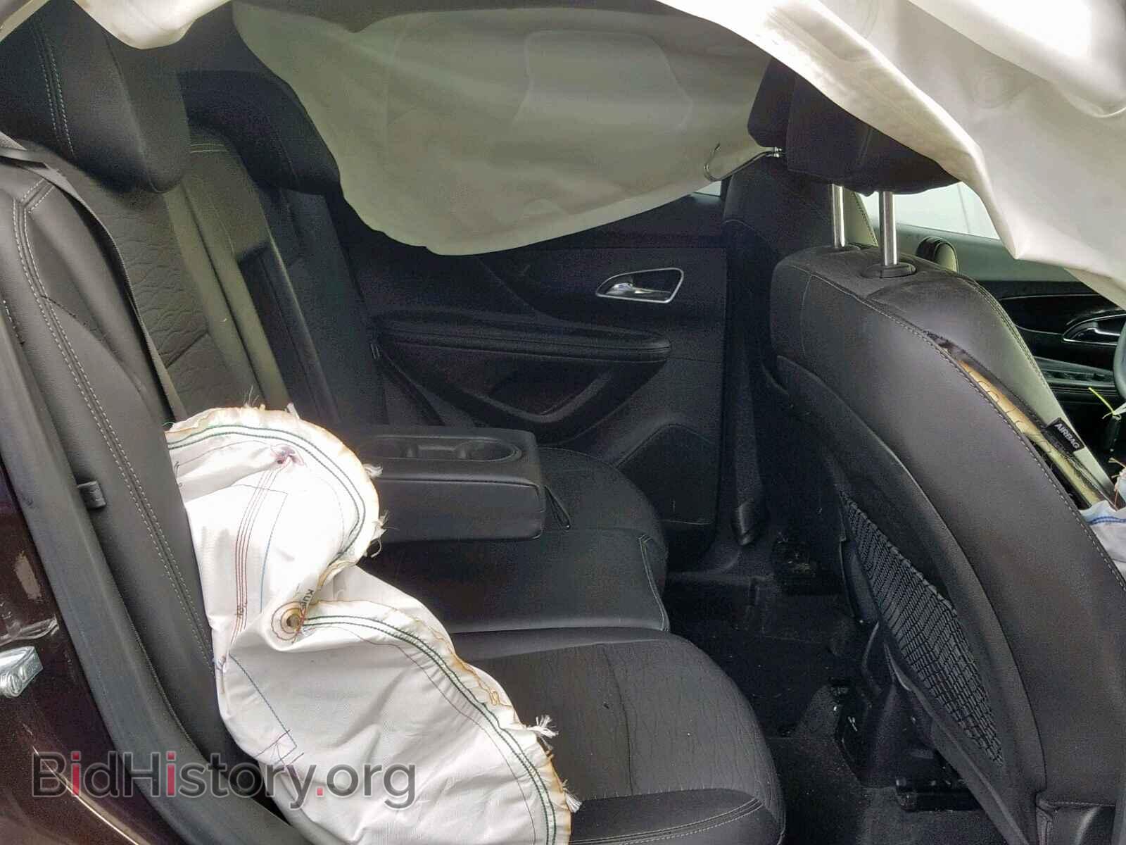 2015 BUICK ENCORE CON - VIN: KL4CJBSB3FB077988 - Photo 6