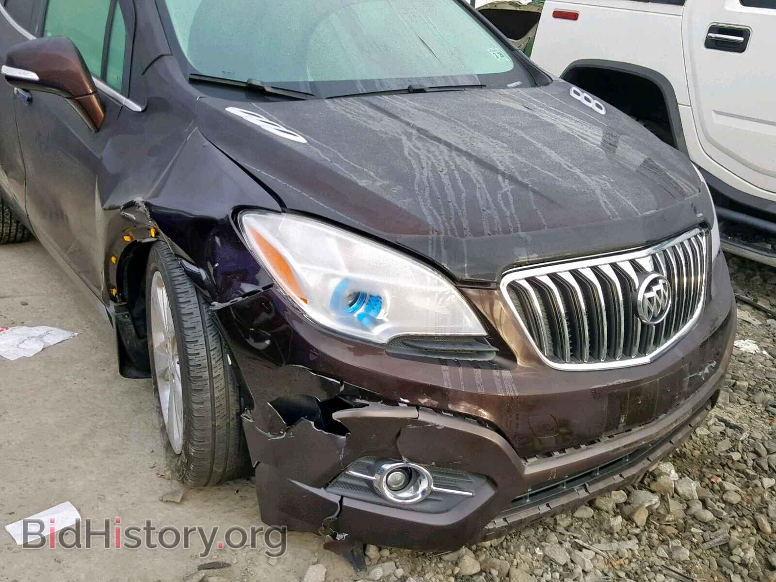 2015 BUICK ENCORE CON - VIN: KL4CJBSB3FB077988 - Photo 9
