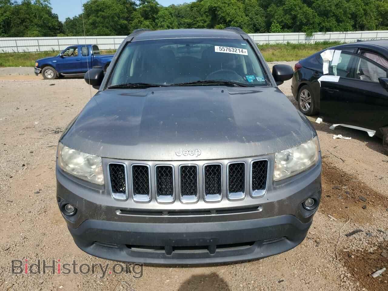2011 JEEP COMPASS - VIN: 1J4NF1FB6BD258127 - Фото 5