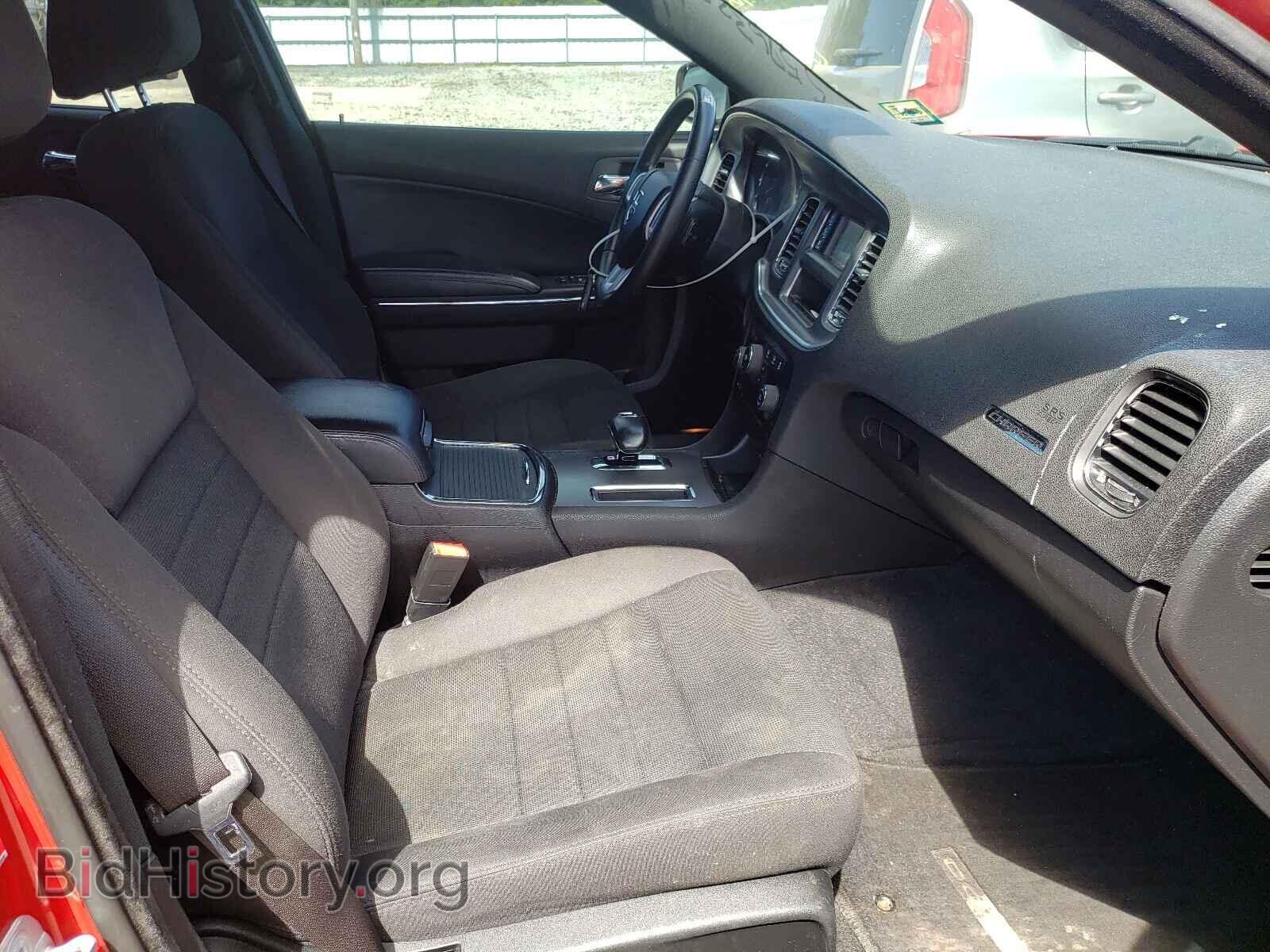 2012 DODGE CHARGER - VIN: 2C3CDXBG7CH163382 - Фото 5