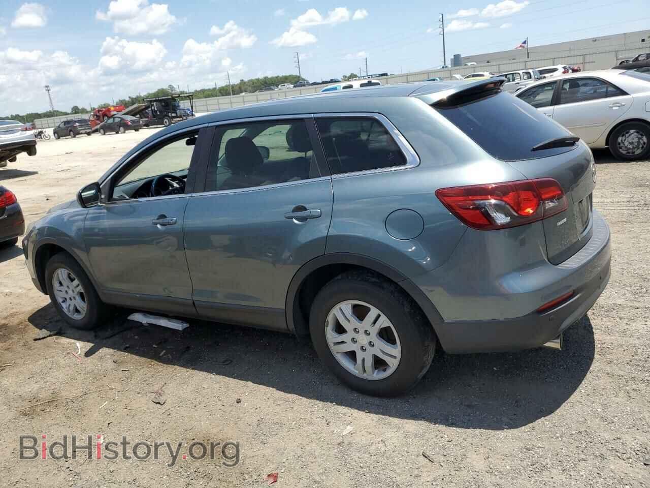 2013 MAZDA CX-9 - VIN: JM3TB2CA9D0424216 - Фото 2