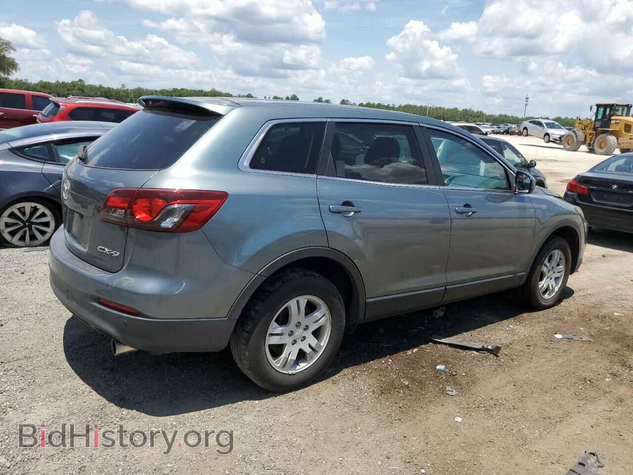 2013 MAZDA CX-9 - VIN: JM3TB2CA9D0424216 - Фото 3