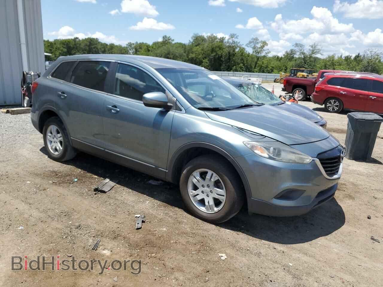 2013 MAZDA CX-9 - VIN: JM3TB2CA9D0424216 - Фото 4