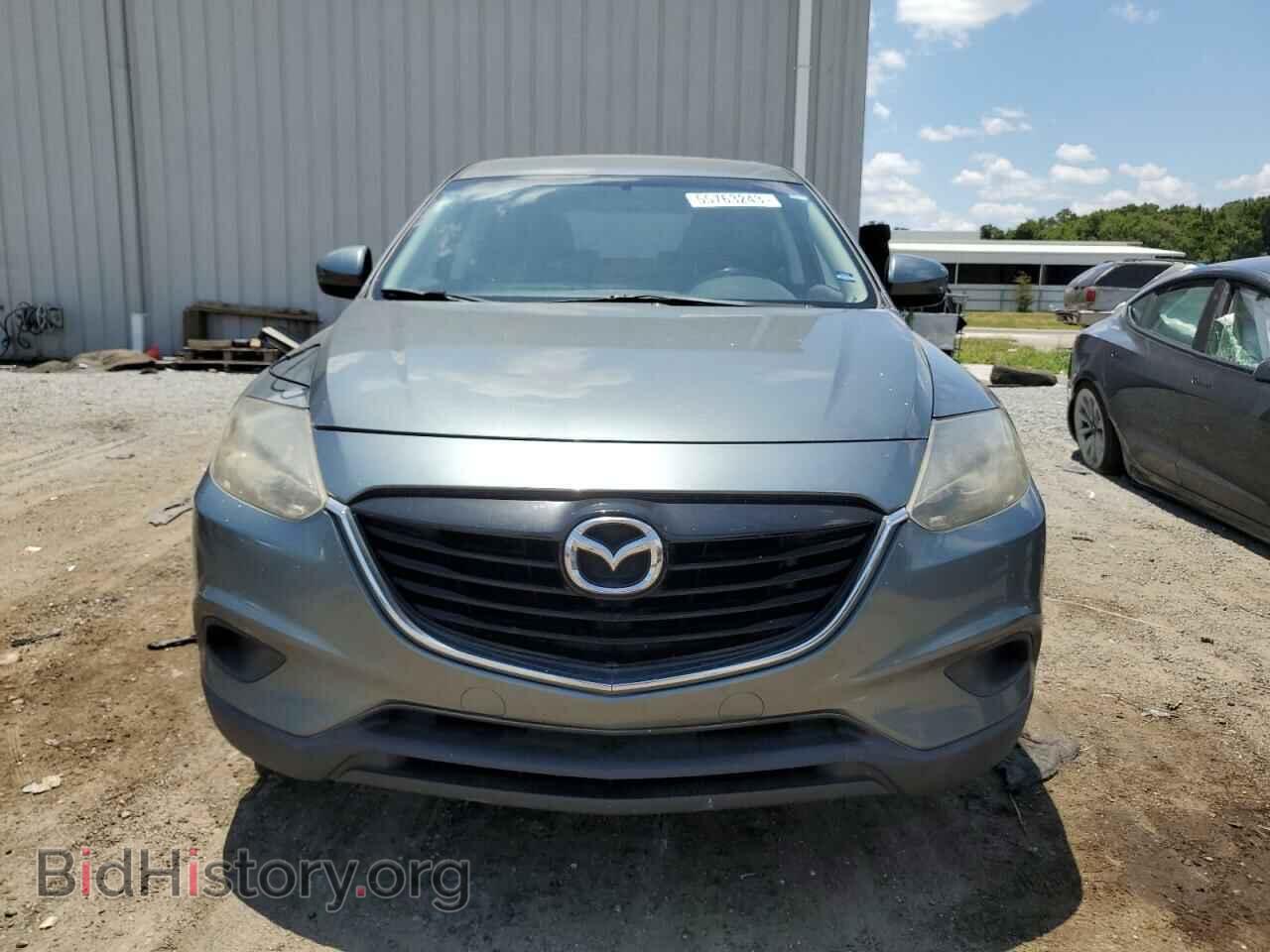 2013 MAZDA CX-9 - VIN: JM3TB2CA9D0424216 - Фото 5