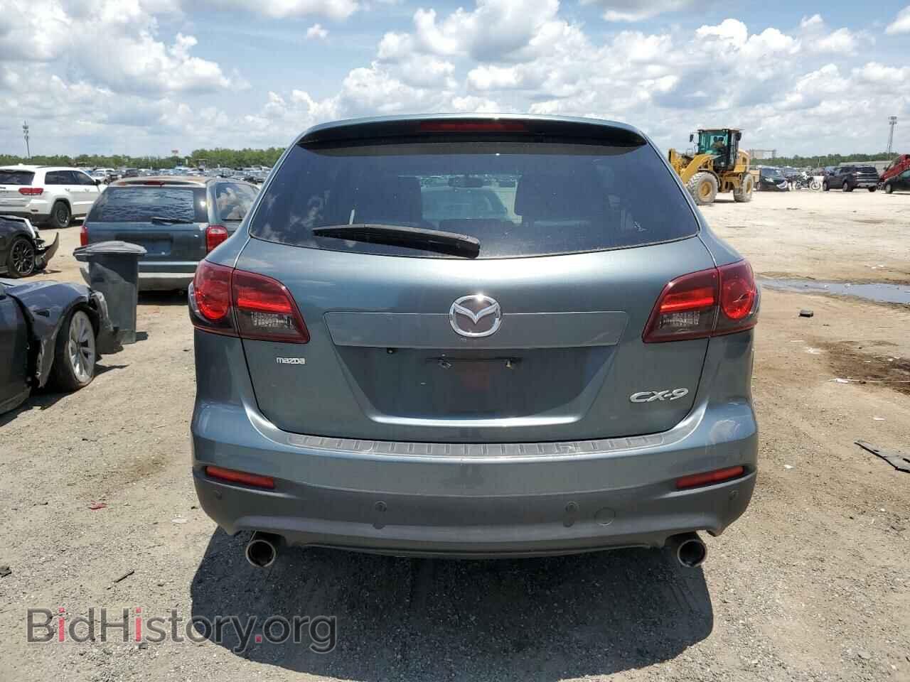 2013 MAZDA CX-9 - VIN: JM3TB2CA9D0424216 - Фото 6