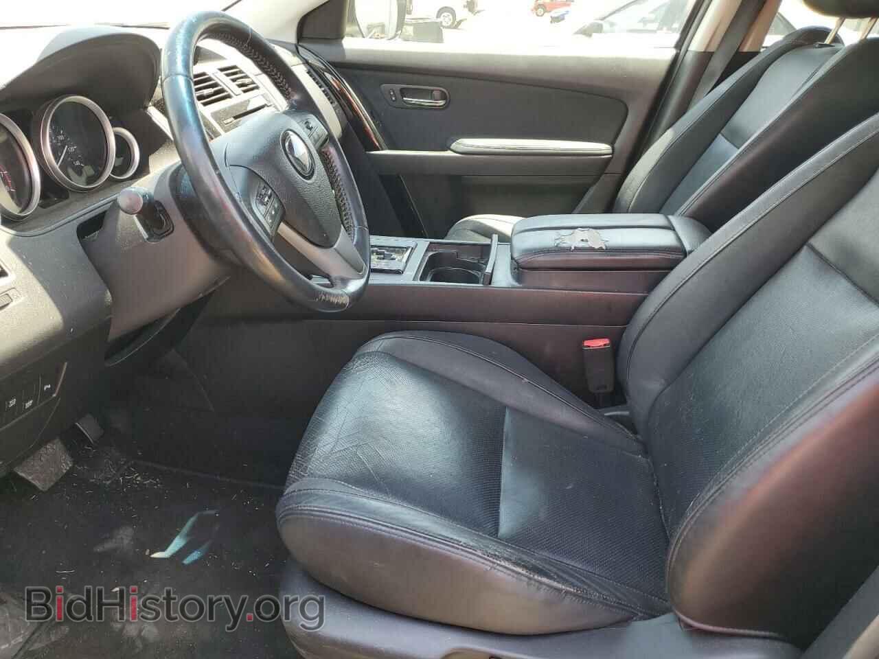 2013 MAZDA CX-9 - VIN: JM3TB2CA9D0424216 - Фото 7