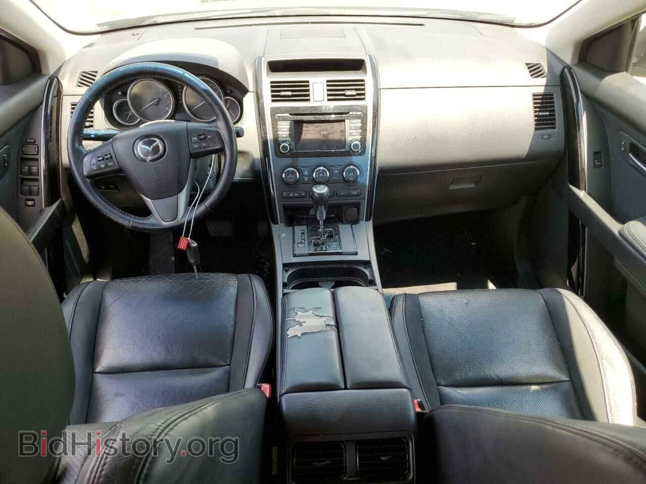 2013 MAZDA CX-9 - VIN: JM3TB2CA9D0424216 - Фото 8