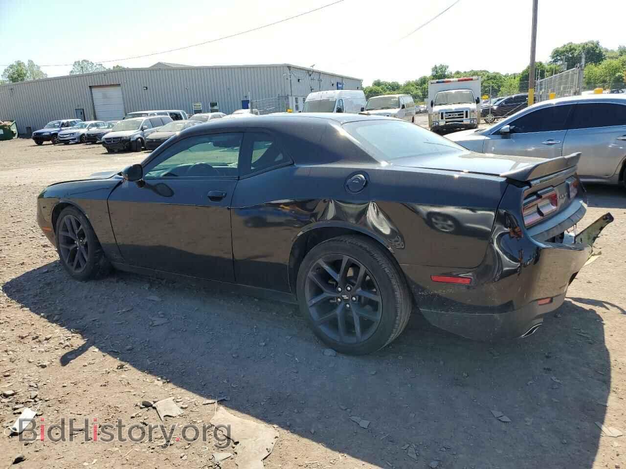 2019 DODGE CHALLENGER - VIN: 2C3CDZAG8KH719761 - Фото 2