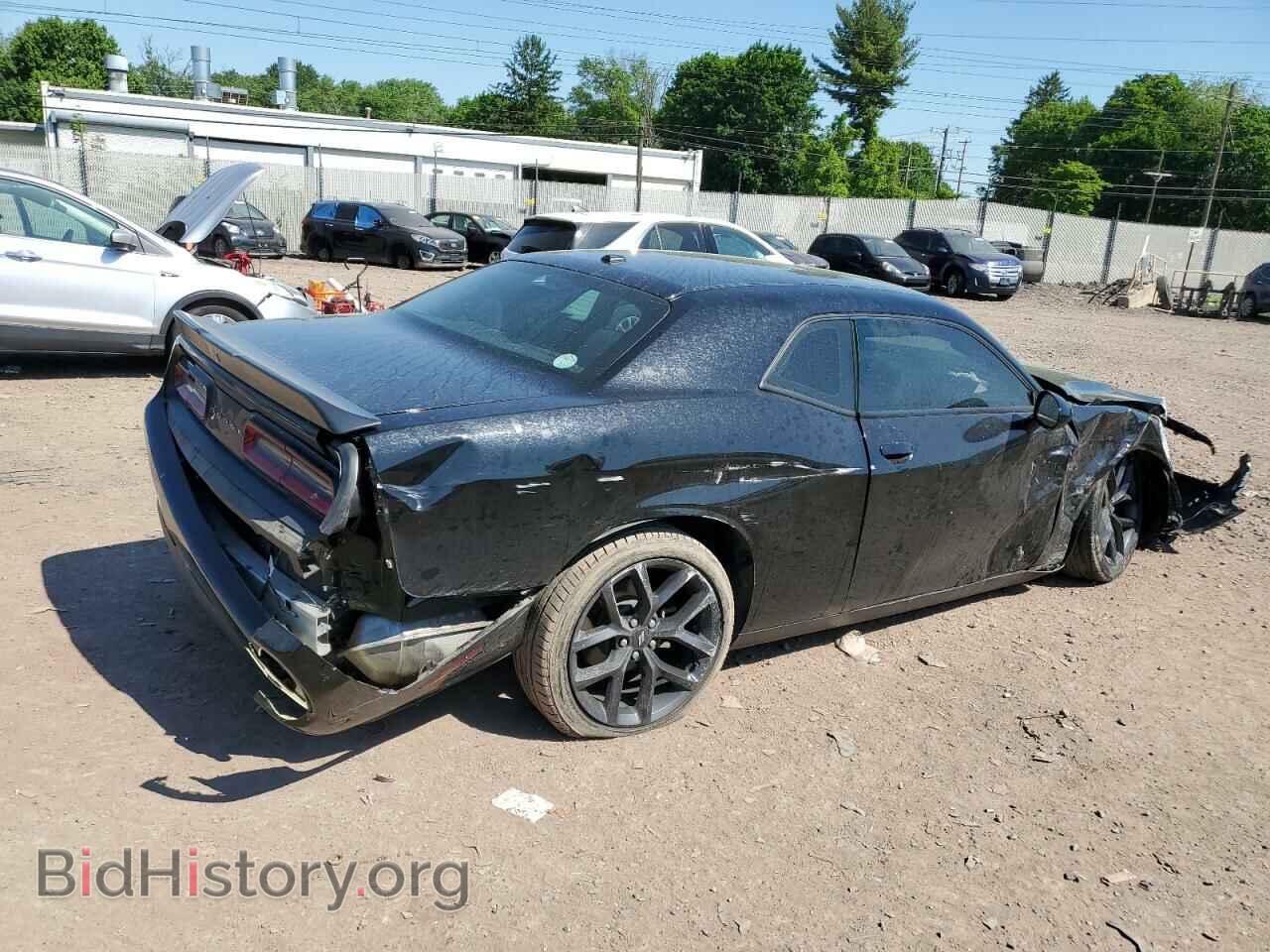 2019 DODGE CHALLENGER - VIN: 2C3CDZAG8KH719761 - Фото 3