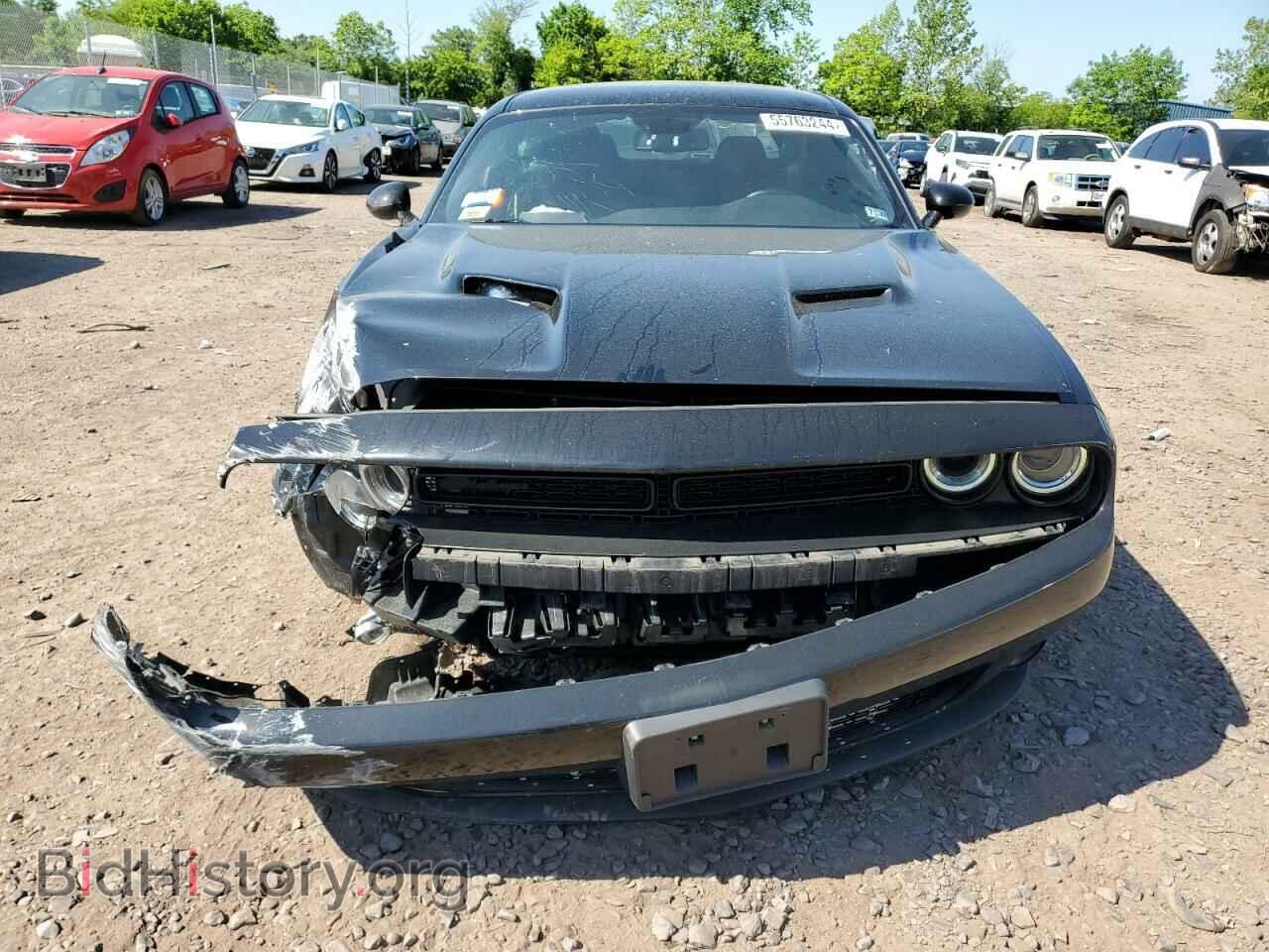 2019 DODGE CHALLENGER - VIN: 2C3CDZAG8KH719761 - Фото 5