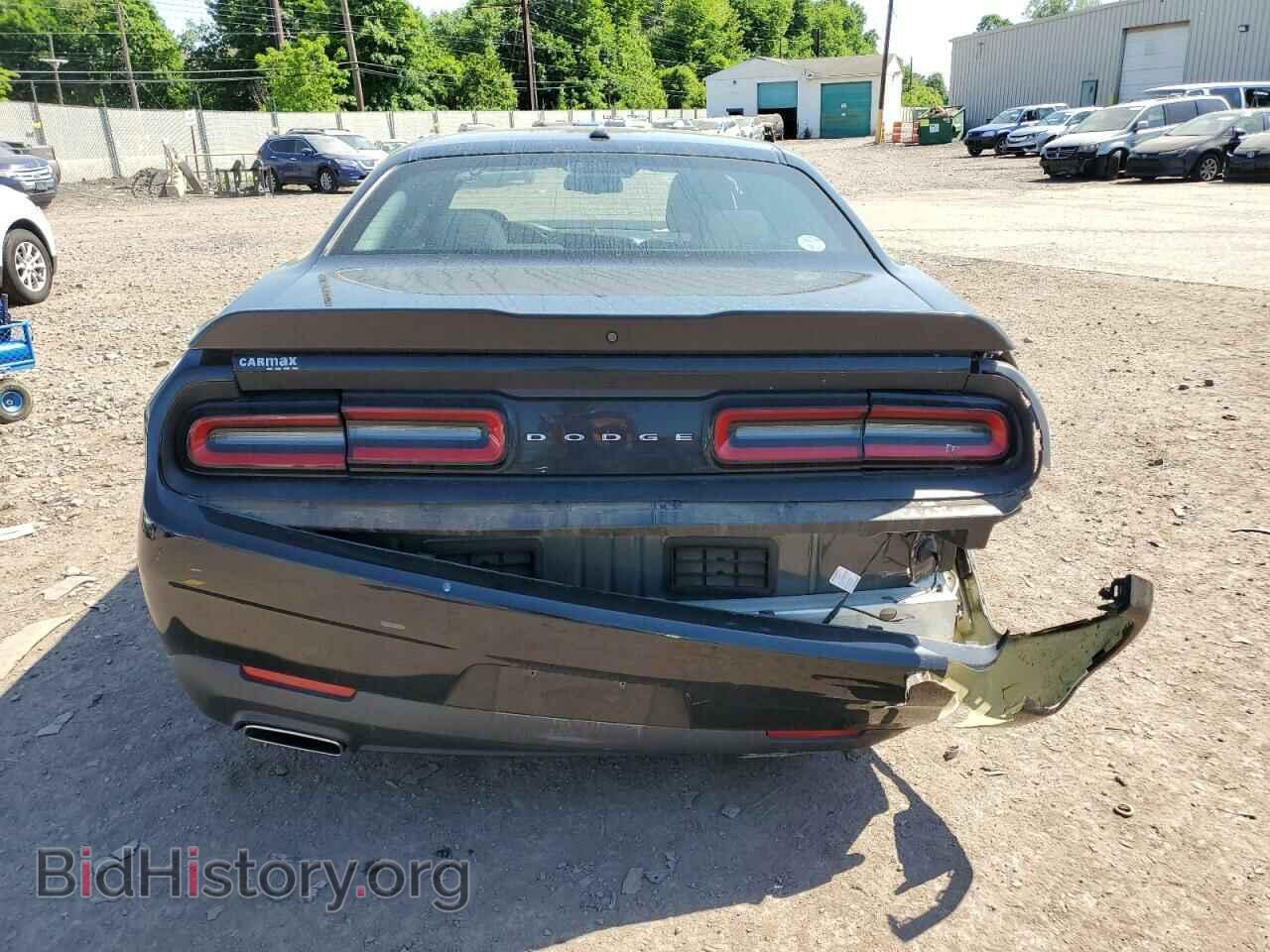 2019 DODGE CHALLENGER - VIN: 2C3CDZAG8KH719761 - Фото 6