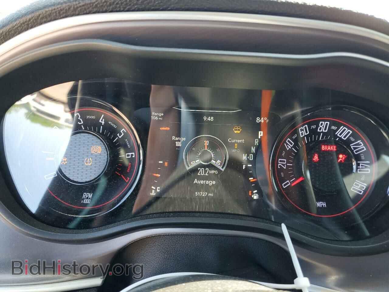 2019 DODGE CHALLENGER - VIN: 2C3CDZAG8KH719761 - Фото 9
