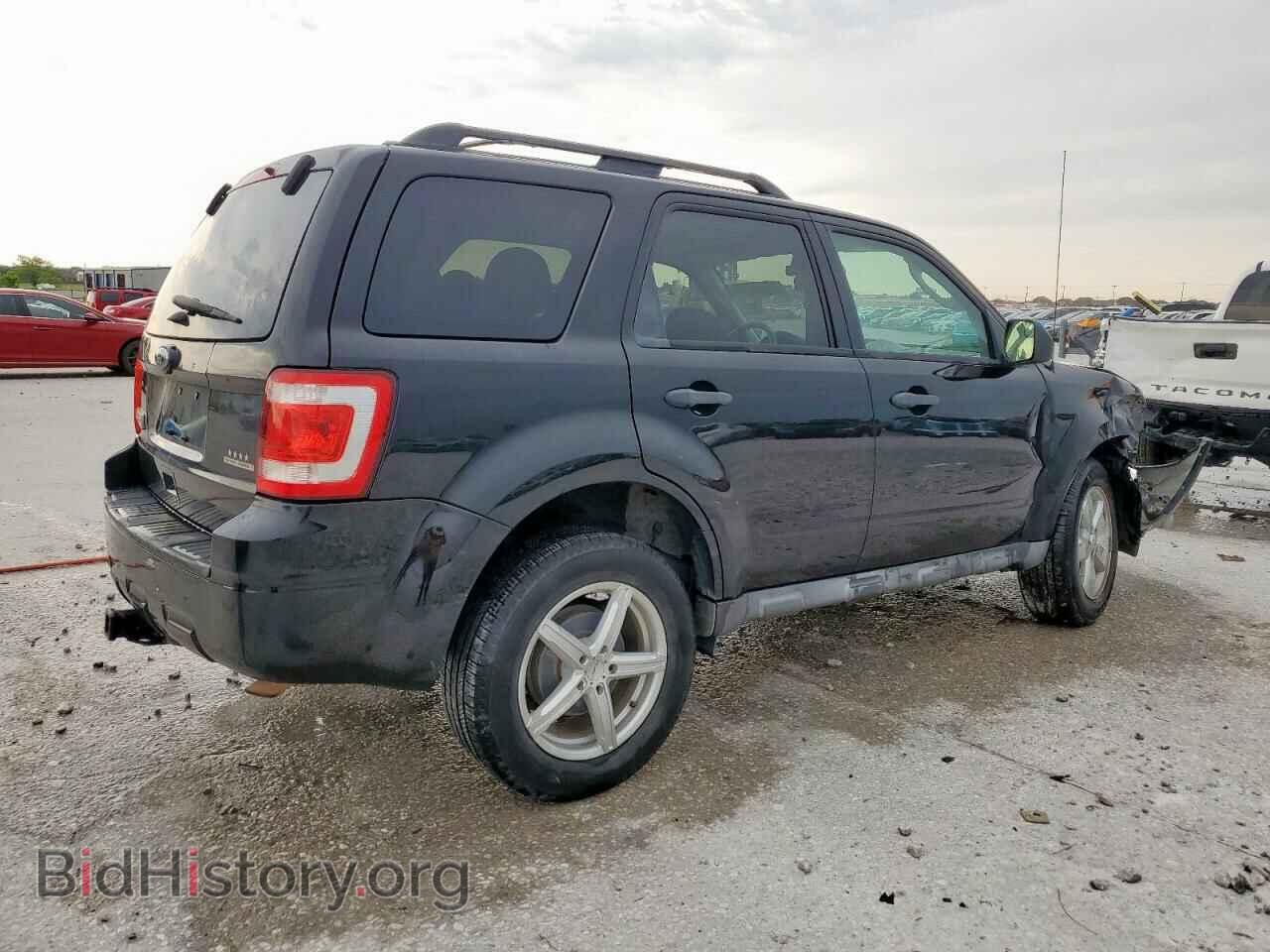 2012 FORD ESCAPE - VIN: 1FMCU0D79CKA14430 - Фото 3