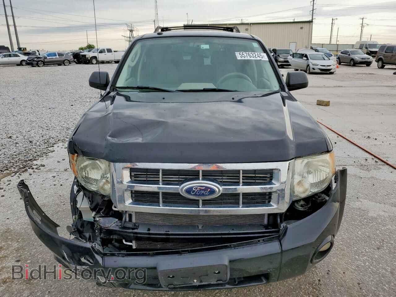 2012 FORD ESCAPE - VIN: 1FMCU0D79CKA14430 - Фото 5