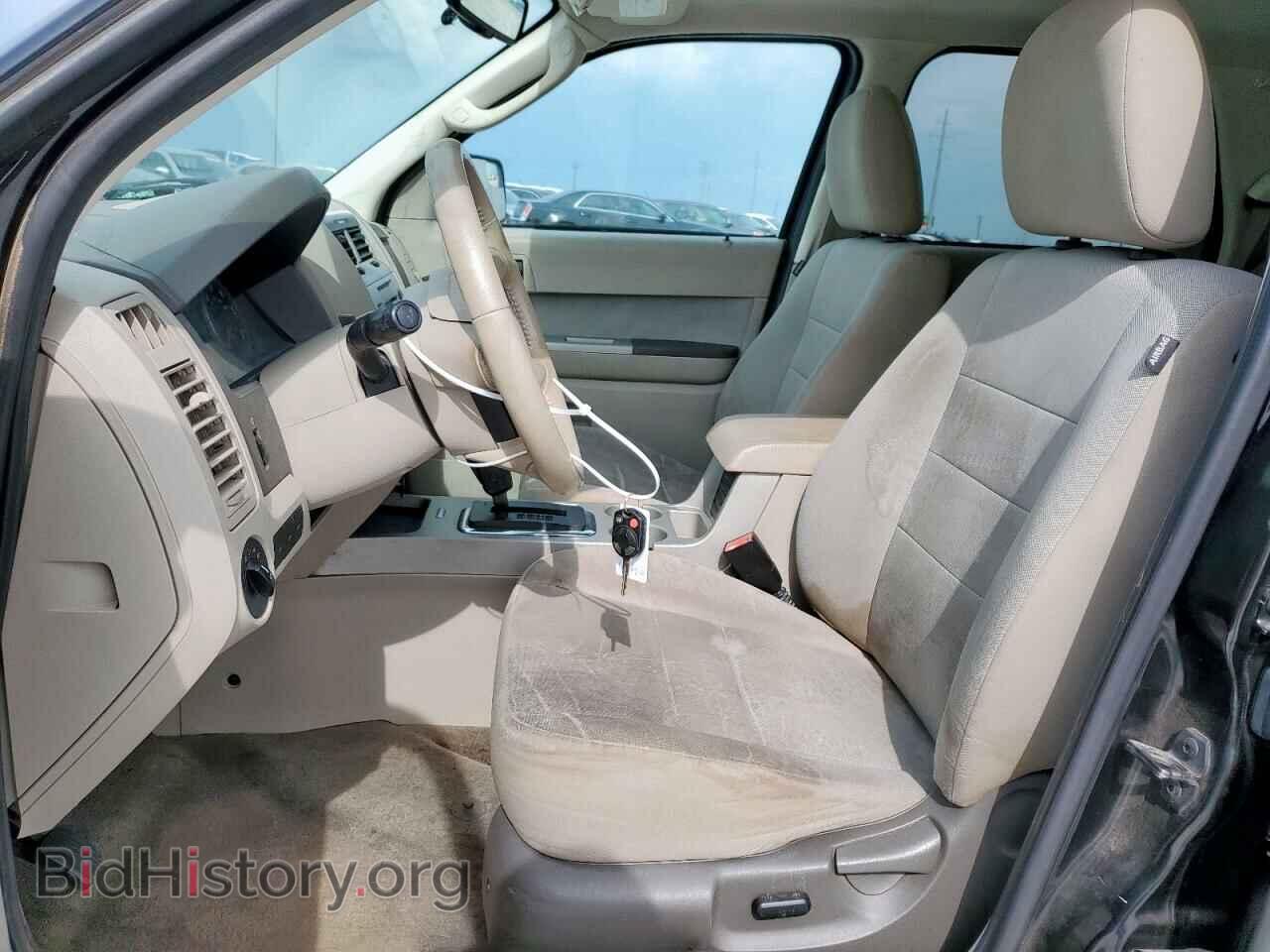2012 FORD ESCAPE - VIN: 1FMCU0D79CKA14430 - Фото 7