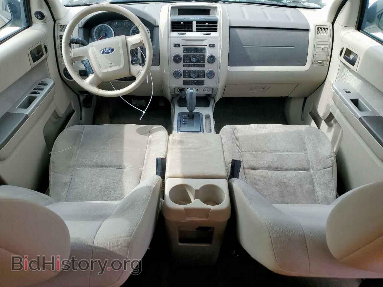 2012 FORD ESCAPE - VIN: 1FMCU0D79CKA14430 - Фото 8