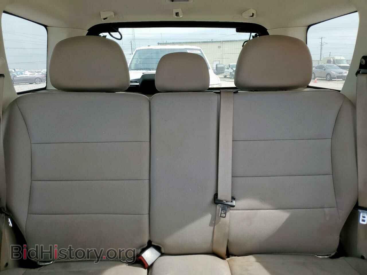 2012 FORD ESCAPE - VIN: 1FMCU0D79CKA14430 - Фото 10