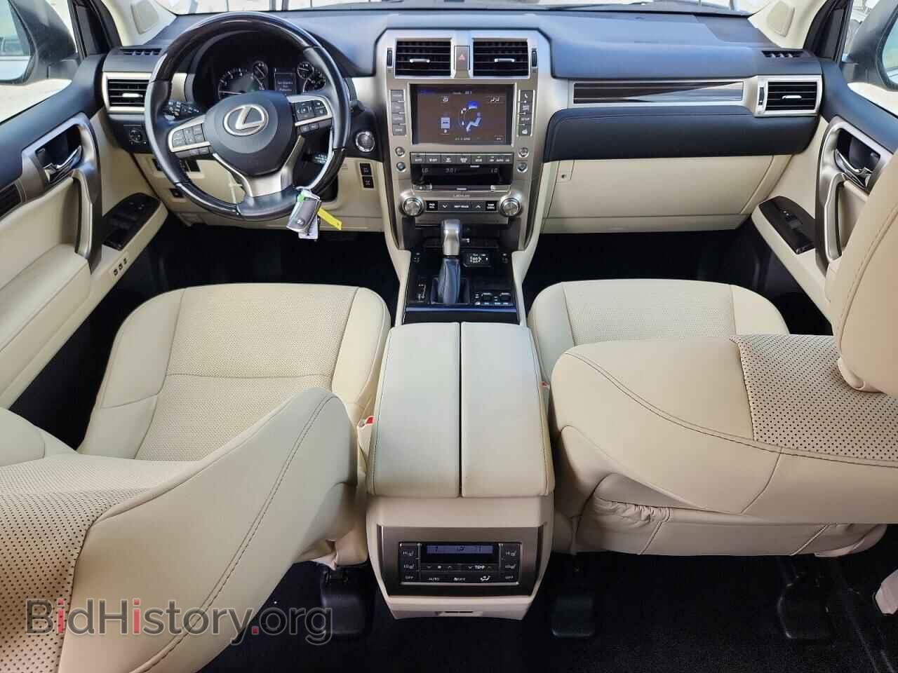 2020 LEXUS GX - VIN: JTJAM7BX7L5263831 - Фото 8