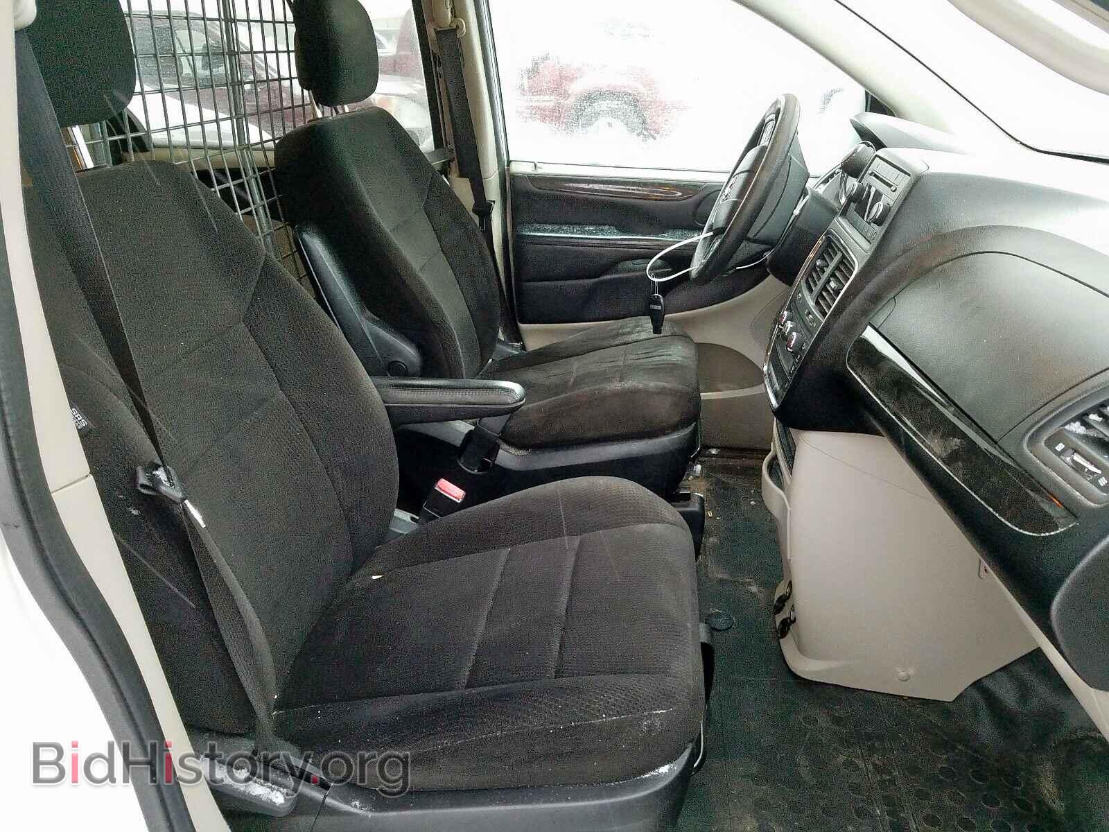 2012 DODGE RAM VAN - VIN: 2C4JDGAG7CR289403 - Фото 5