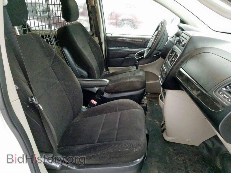 2012 Dodge RAM VAN (VIN 2C4JDGAG7CR289403) — photo 5 of 10