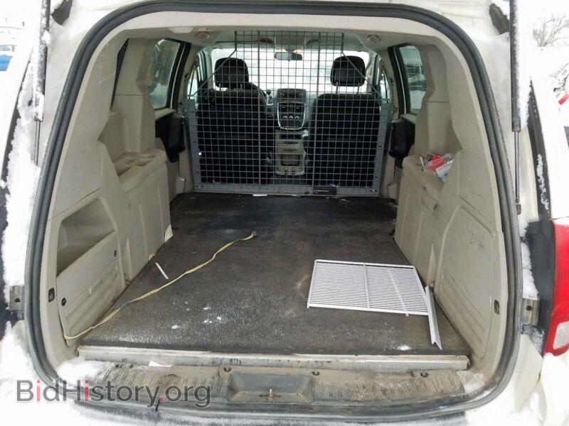 2012 Dodge RAM VAN (VIN 2C4JDGAG7CR289403) — photo 9 of 10