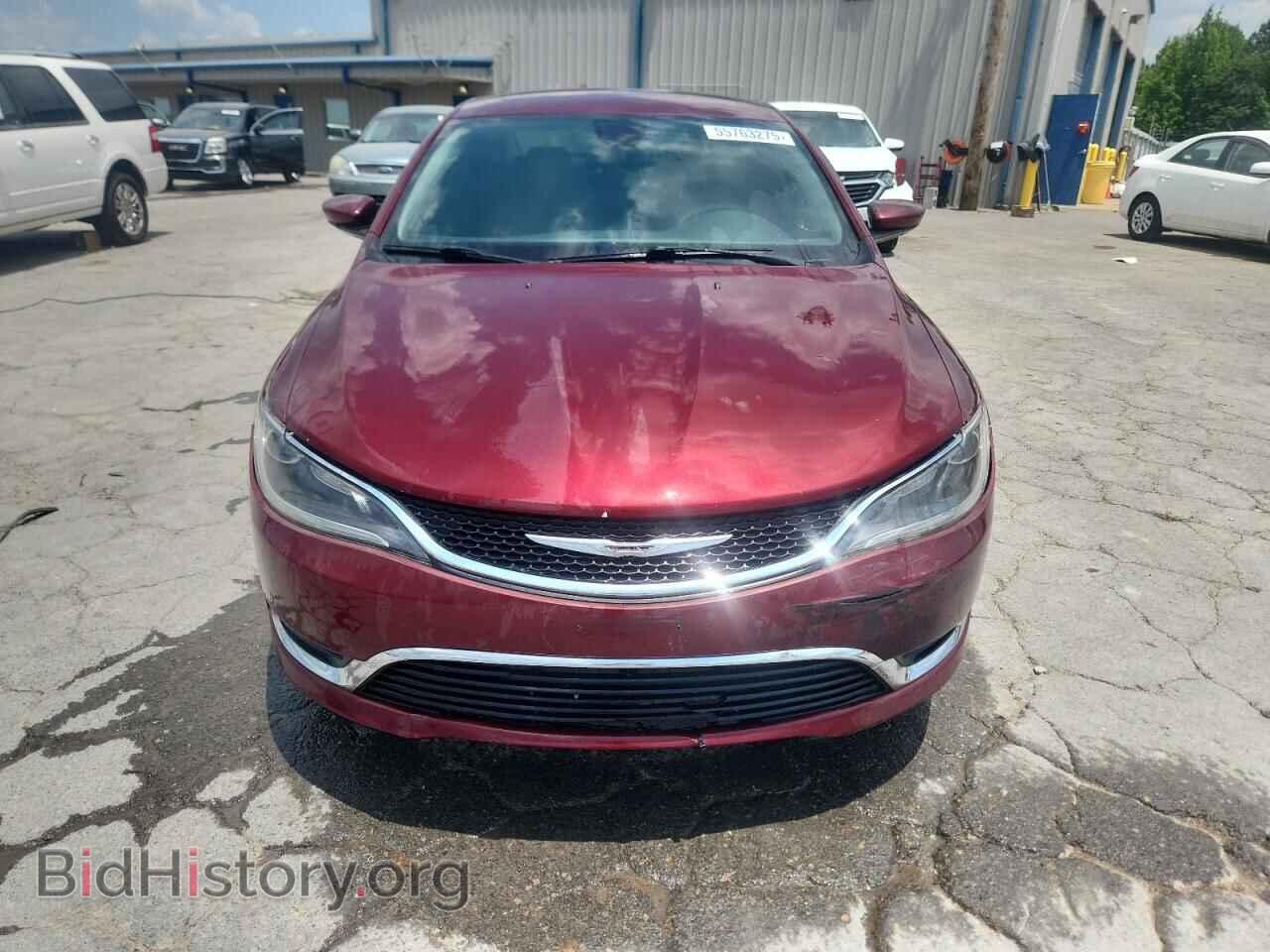 2015 CHRYSLER 200 - VIN: 1C3CCCAB5FN677907 - Фото 5