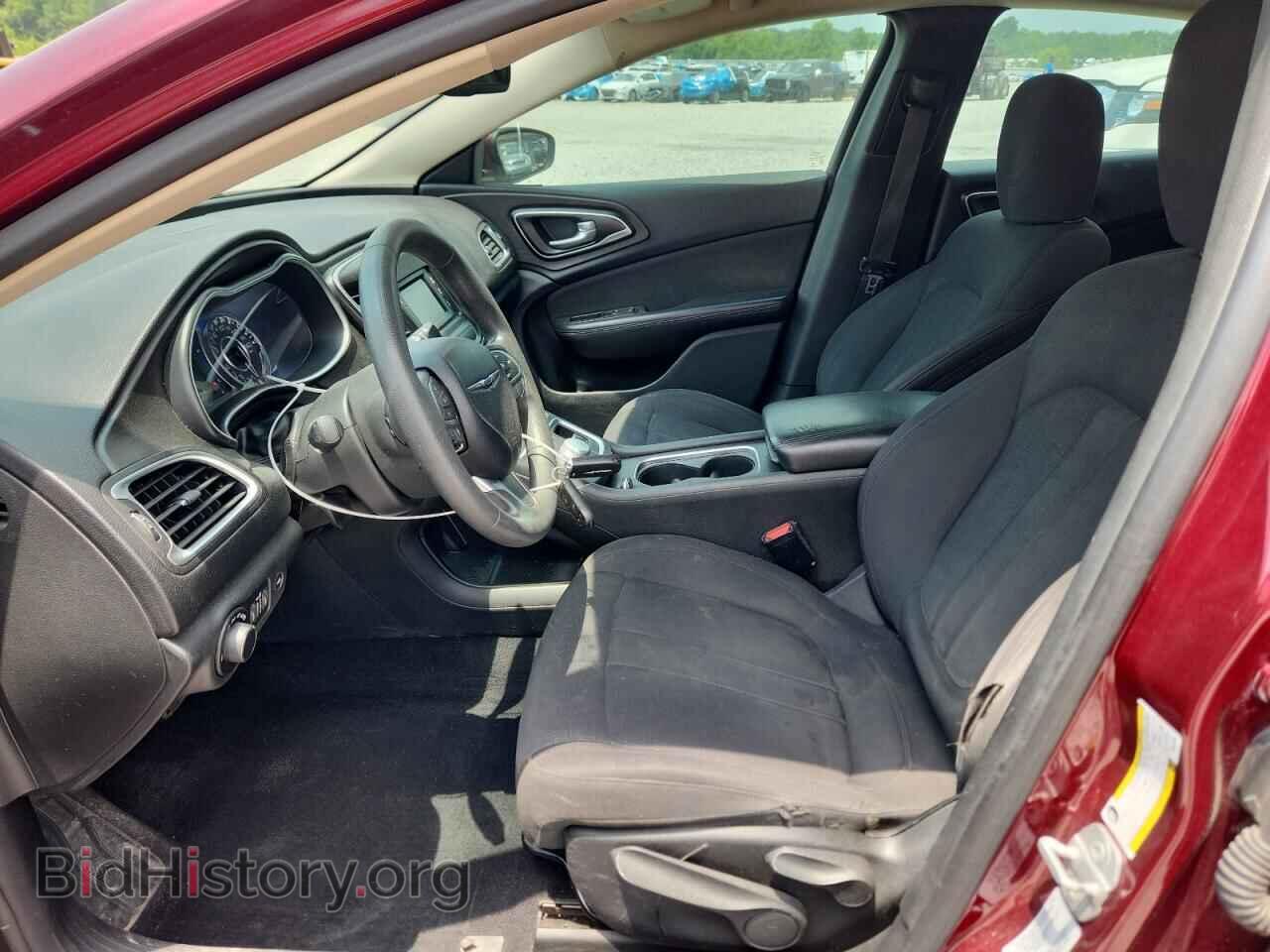 2015 CHRYSLER 200 - VIN: 1C3CCCAB5FN677907 - Фото 7