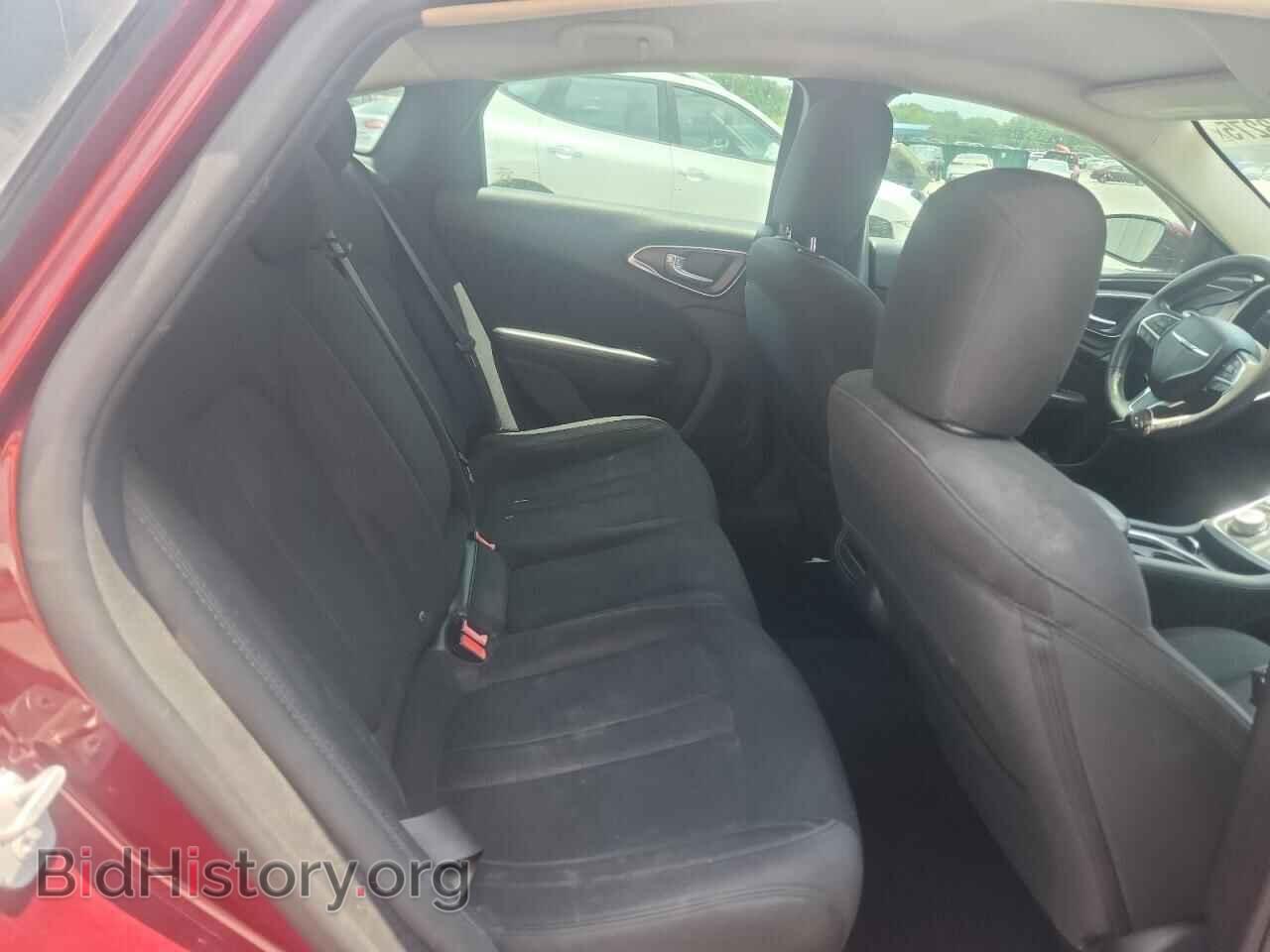 2015 CHRYSLER 200 - VIN: 1C3CCCAB5FN677907 - Фото 10