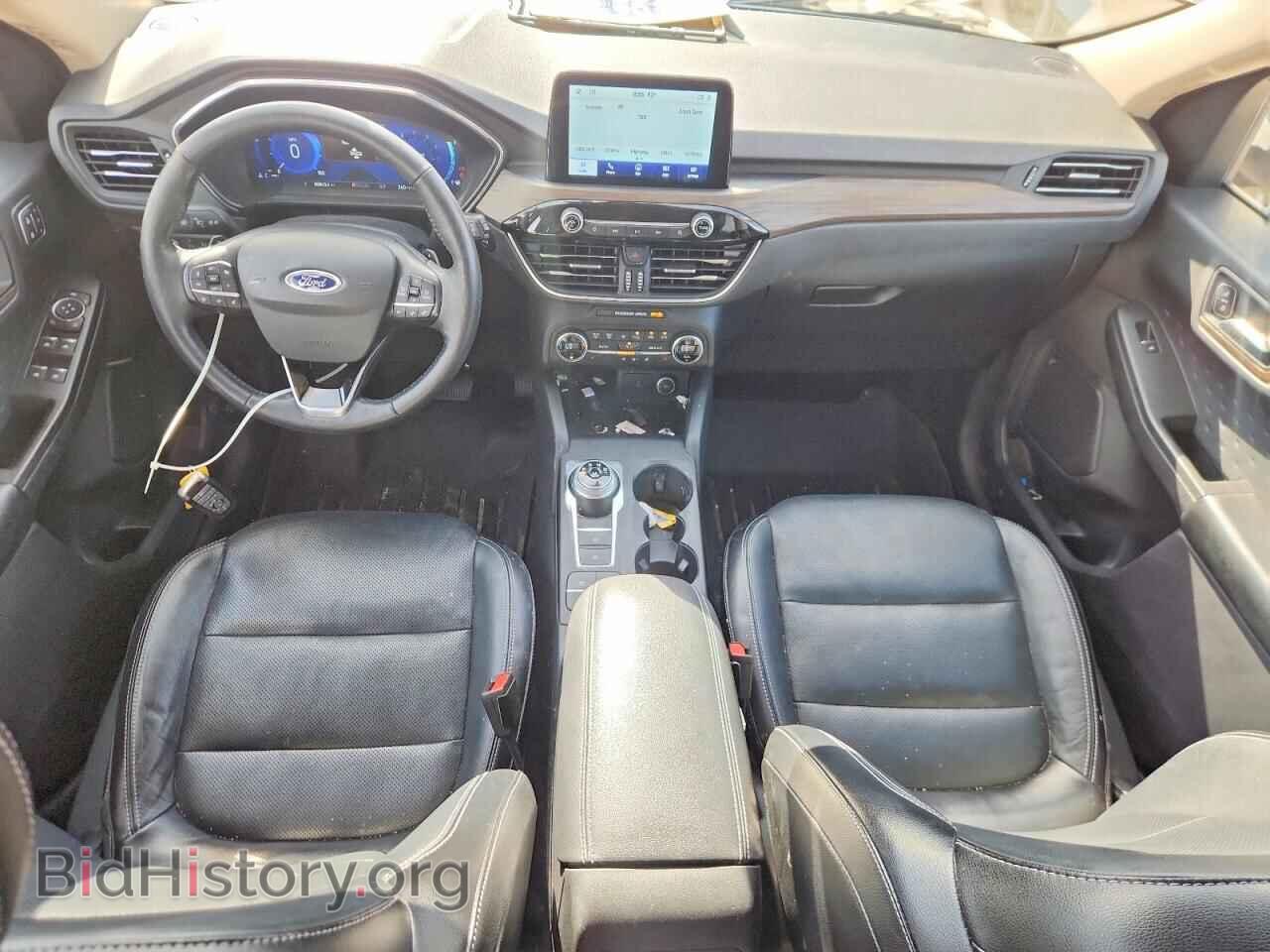 2020 FORD ESCAPE - VIN: 1FMCU9J93LUA38088 - Фото 8