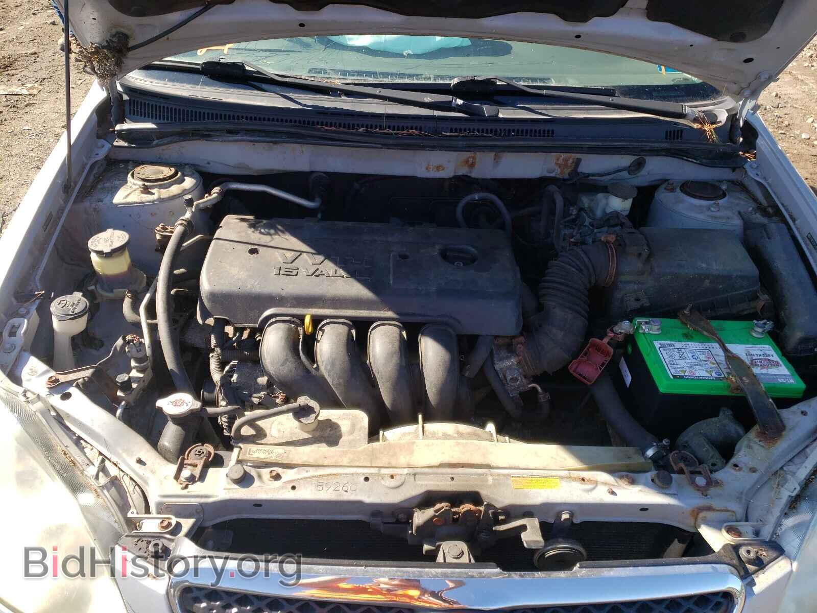 2007 TOYOTA COROLLA - VIN: 2T1BR32E67C829129 - Photo 7