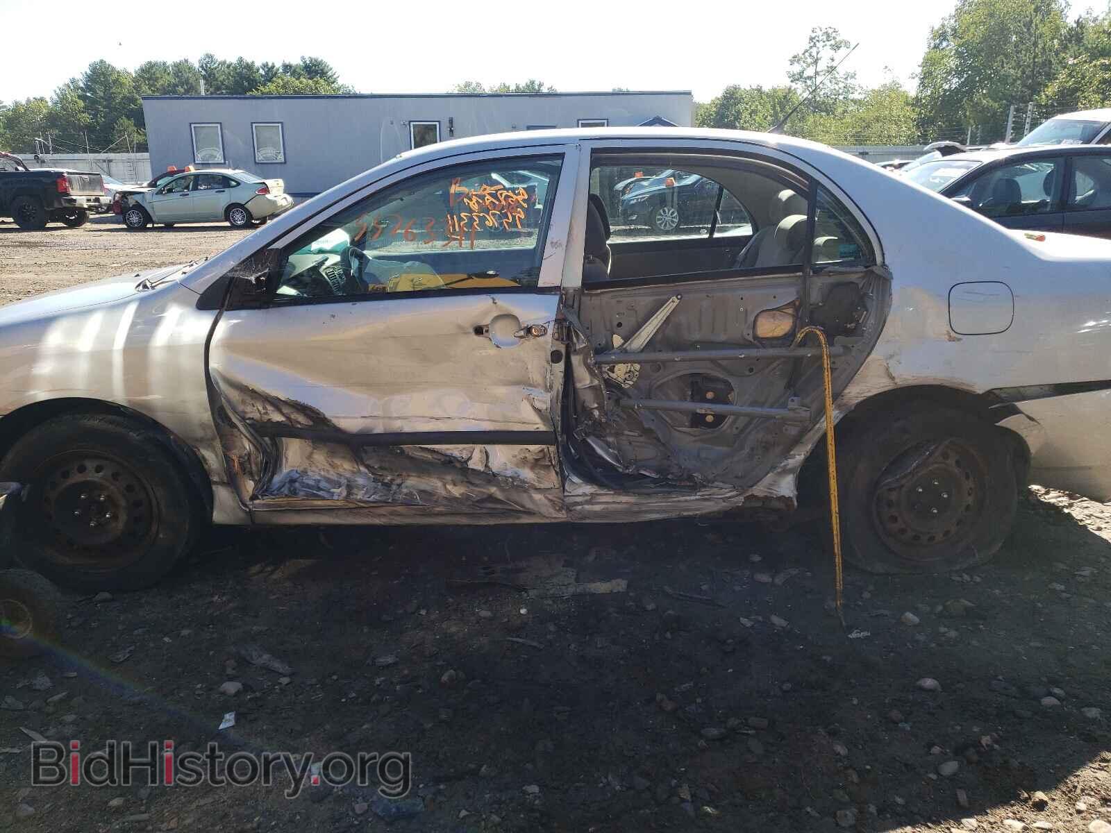 2007 TOYOTA COROLLA - VIN: 2T1BR32E67C829129 - Photo 9