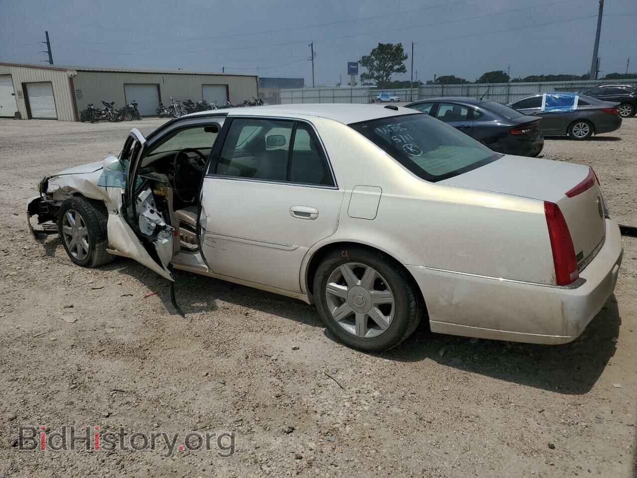 2006 CADILLAC DTS - VIN: 1G6KD57Y96U120809 - Фото 2
