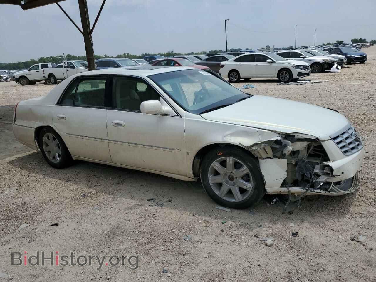 2006 CADILLAC DTS - VIN: 1G6KD57Y96U120809 - Фото 4